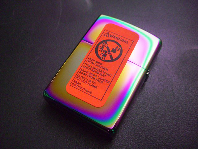 画像: zippo 2002年 SWAP MEET ナイフセット 250個限定