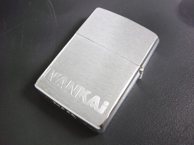 画像: zippo NANKAI部品 1994年製造 #200