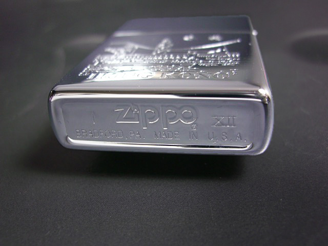 画像: zippo 香港柄 スターフェリー #250