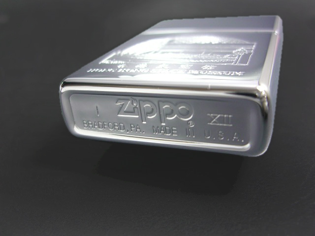 画像: zippo 香港柄 香港太空館 #250