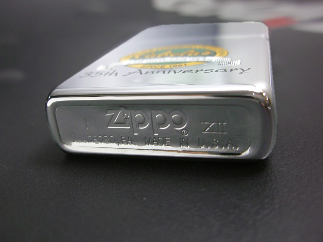 画像: zippo Cabela's 35th Anniversary 1996年製造 #250