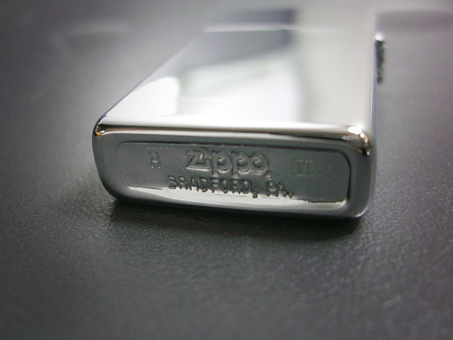 画像: zippo adlink group  スリム 1990年製造 