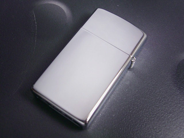 画像: zippo McDERMOTT スリム 1992年製造 