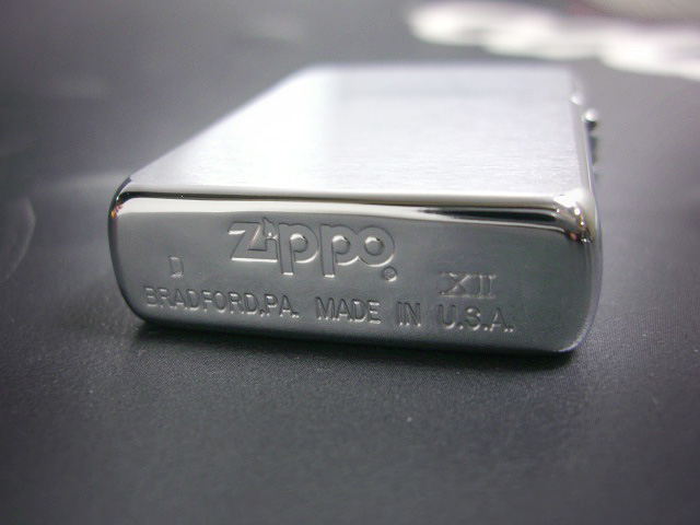 画像: zippo U.S.S.YOSEMITE AD 19 MINT 1996年製造