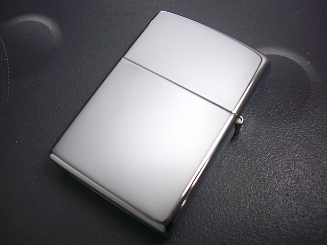 画像: zippo ヴィンテージシリーズ 馬/唐草 2002年製造