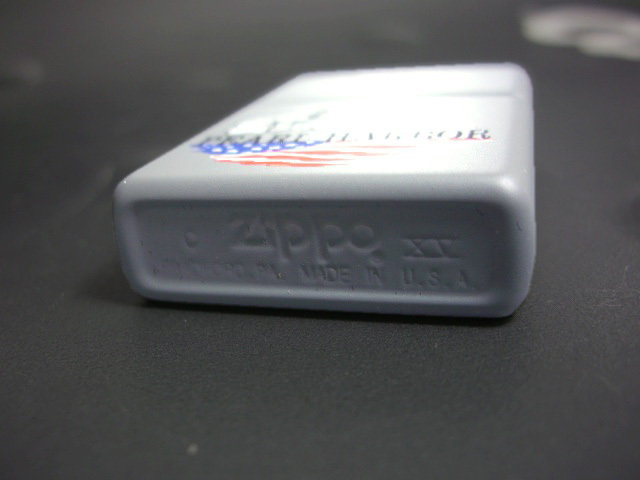 画像: zippo PEARL HARBOR 60th ANNIVERSARY 