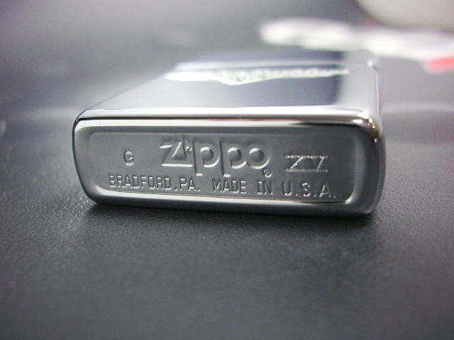 画像: zippo HARLEY-DAVIDSON Cafe NY #250　1999年製造