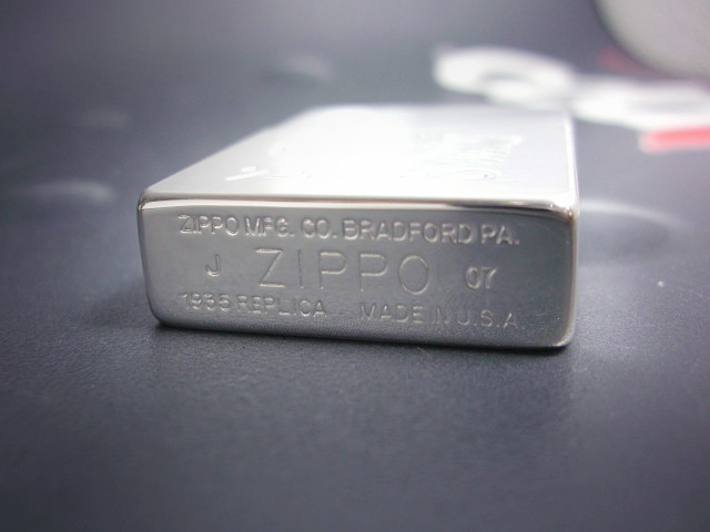 画像: zippo 1935 アメリカンスタンダード　(3)ネイティブ　1935NT-SS