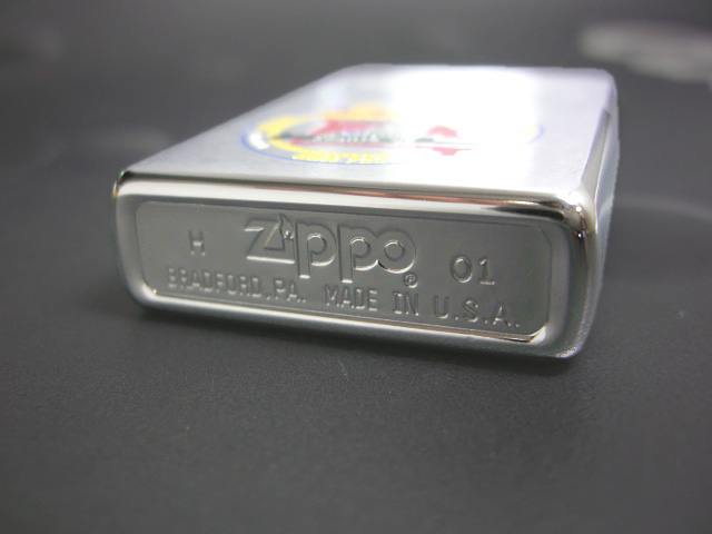 画像: zippo USS Jefferson City SNN 759 2001年製造 