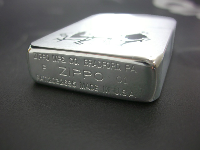 画像: zippo 41REPLICA When one zip does it！