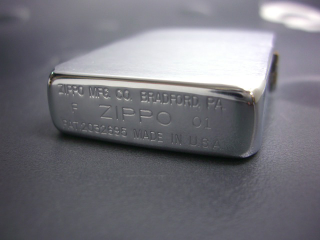 画像: zippo 41REPLICA  TOWN&COUNTRY柄　ヨット 2001年製造