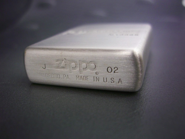 画像: zippo 限定MMスコープセット　2002年製造