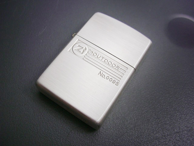 画像: zippo 限定MMスコープセット　2002年製造