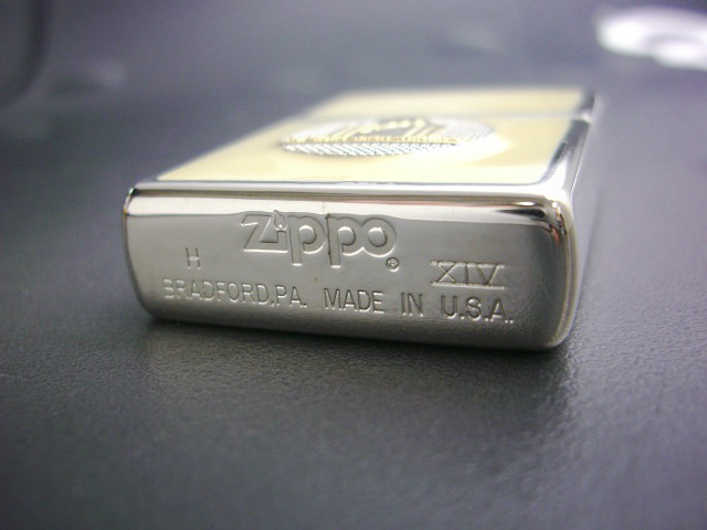 画像: zippo A Week's Trial Then-All The While 特別限定