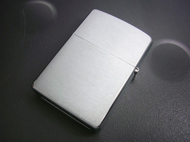 画像: zippo デザイン セレクション 2005年製造