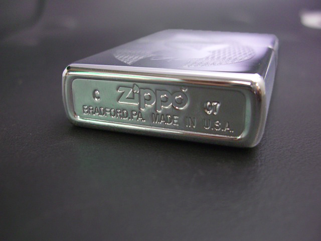 画像: zippo PLAYBOY #250 2007年製造