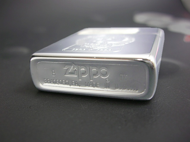 画像: zippo HARLEY-DAVIDSON THE REUNION 90YEARS  #250　1993年製造