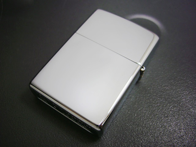 画像: zippo レーシングカー zippo ホワイト 1997年製造