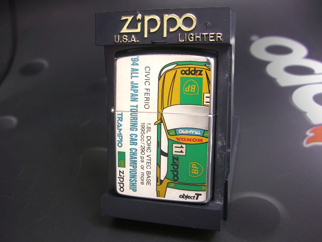 画像: zippo '94 ALL JAPAN TOURING CAR CHAMPIONSHIP TRAMPIO 1994年製造