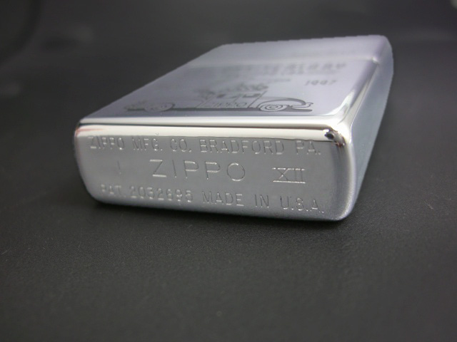 画像: zippo 50th ANNIVERSARY OF THE ZIPPO-CAR 500個限定 1996年製造