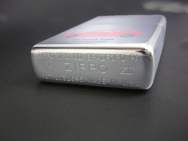 画像: zippo 1970  HONDA  N360 1996年製造