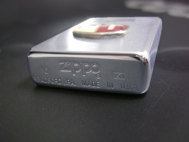 画像: zippo SKYLINE GT ピンバッチセット 1995年製造