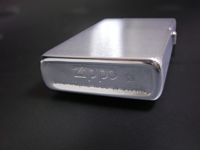 画像: zippo MITUBISHI MOTORS 1991年製造