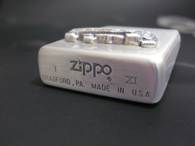 画像: zippo SKYLINE GT-R KBNR32 1995年製造