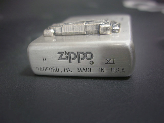 画像: zippo SKYLINE GT-R KPGC10 1995年製造