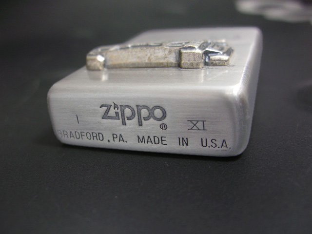 画像: zippo SKYLINE GT-R BCNR33 1995年製造