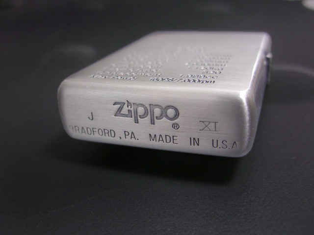 画像: zippo SKYLINE GT-R PGC10 1995年製造
