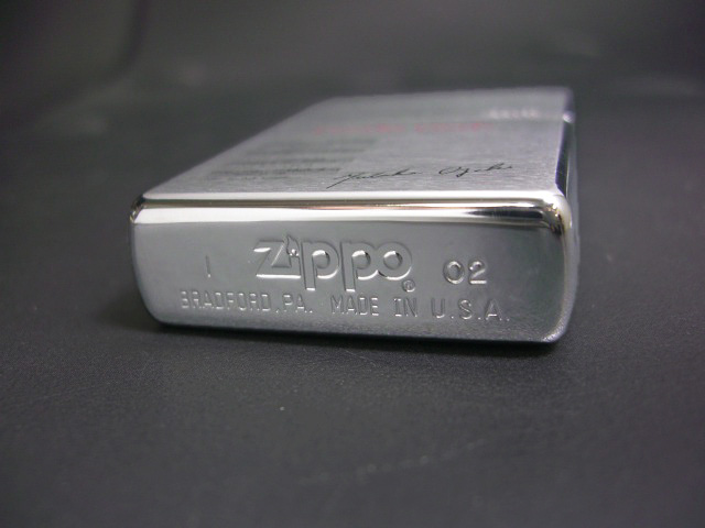 画像: zippo 尾崎豊 フィギアセット 2002年製造