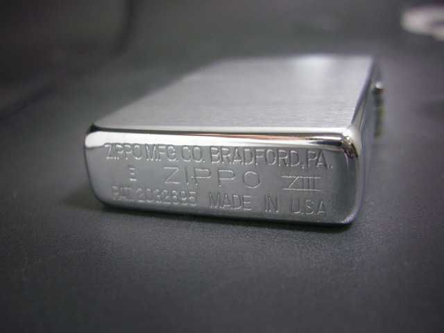 画像: zippo 1958 HONDA SUPER CUB C100 1997年製造