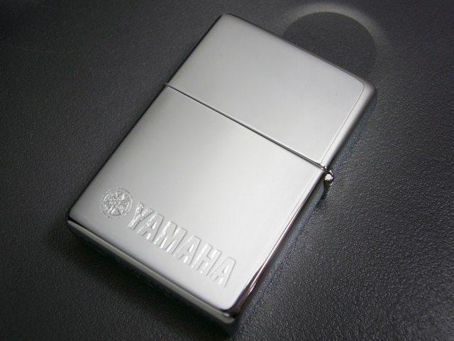 画像: zippo YAMAHA RZ350 Wフェイス 2000年製造