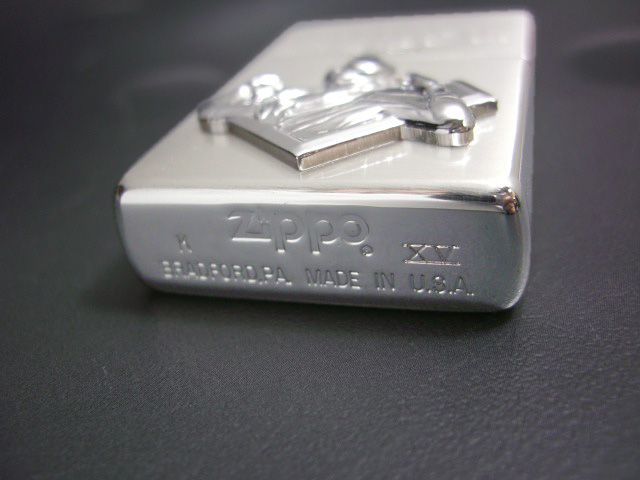 画像: zippo ウルトラマンティガ 1999年製造