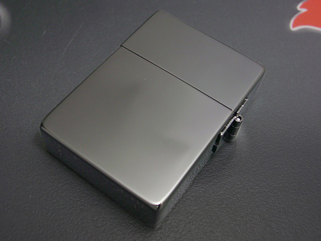 画像: zippo 1935 REPLICA NEO BLACK