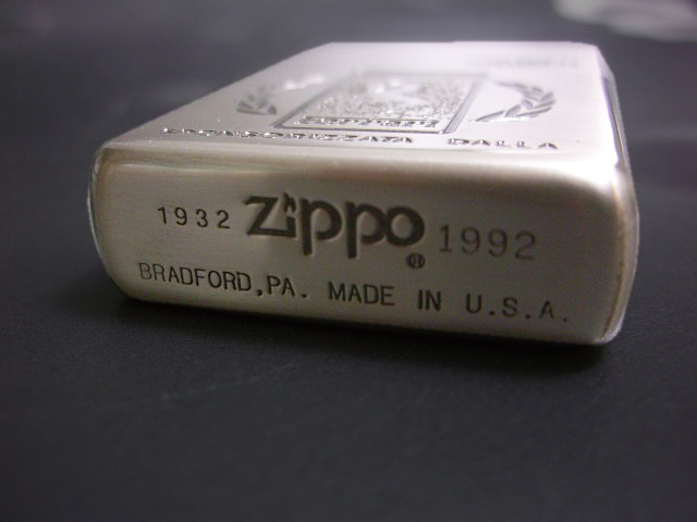 画像: zippo Ferrari(フェラーリ）1992年製造