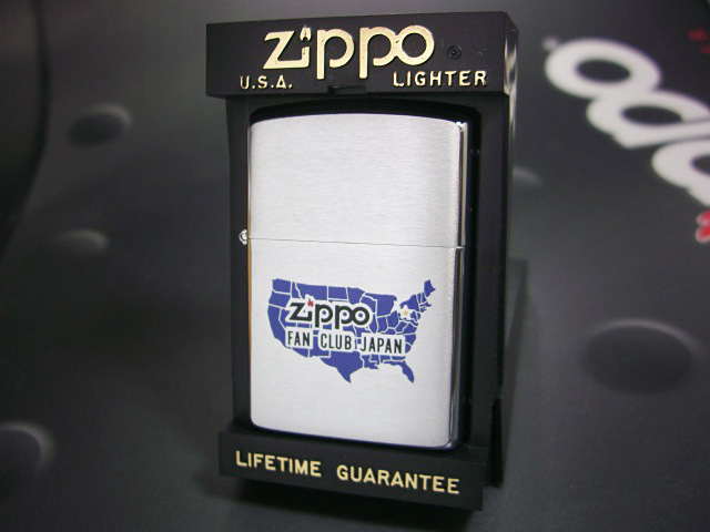 画像: zippo zippo FAN CLUB JAPAN