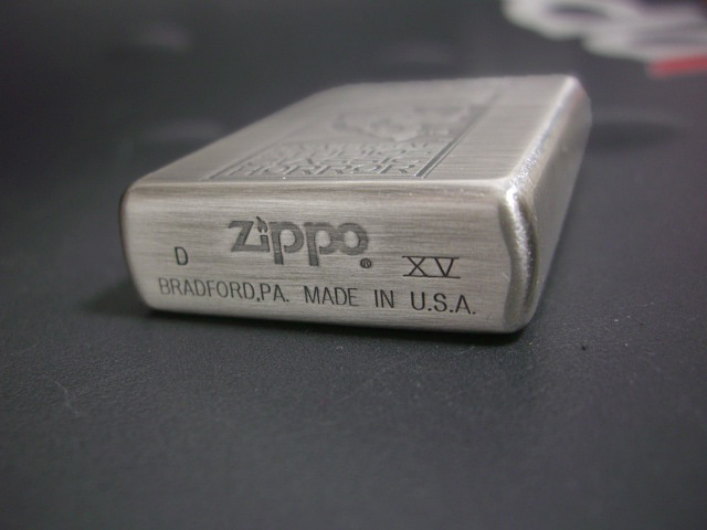 画像: zippo Dracula（ドラキュラ）UNIVERSAL STUDIOS MONSTERS シリアルNO.8