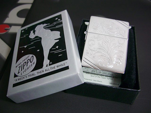 画像: zippo 1935REPLICA LUXURY #24944