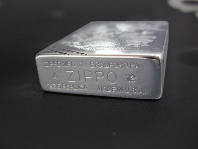 画像: zippo 1935REPLICA LUXURY #24944