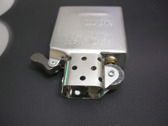 画像: zippo インサイドユニット レギュラーサイズ