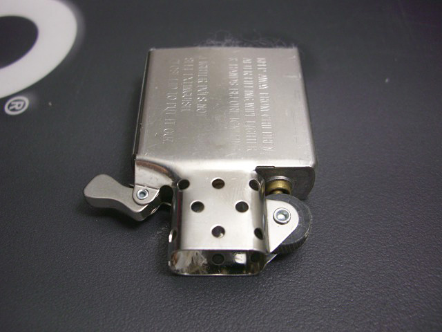 画像: zippo インサイドユニット 1998年製造 MINT