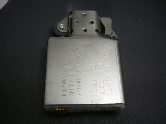 画像: zippo インサイドユニット 1998年製造 MINT