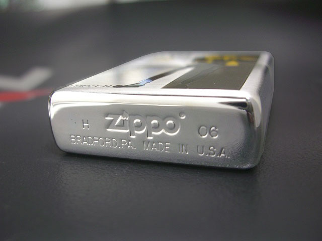 画像: zippo ルパン三世 カラー＆シャドー ルパン