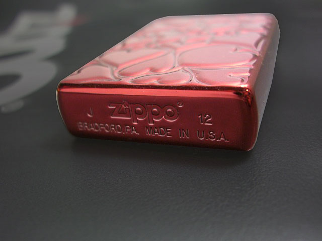 画像: zippo FILL LOVE RDコーティング C