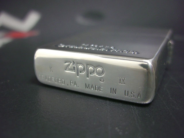 画像: zippo バルタン星人 1993年製造