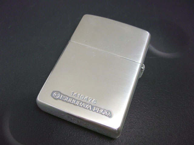 画像: zippo バルタン星人 1993年製造