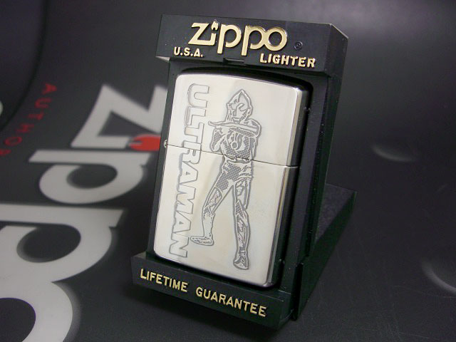 画像: zippo ウルトラマン 全身 1993年製造