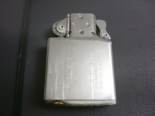 画像: zippo インサイドユニット 1991年製造 MINT